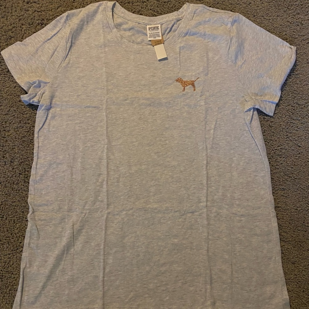 Victoria’s Secret pink tshirt